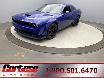 Used 2022 Dodge Challenger R/T Scat Pack