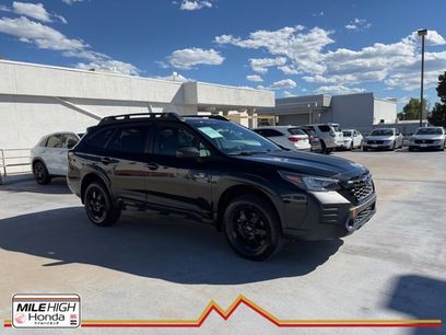 Used 2022 Subaru Outback Wilderness
