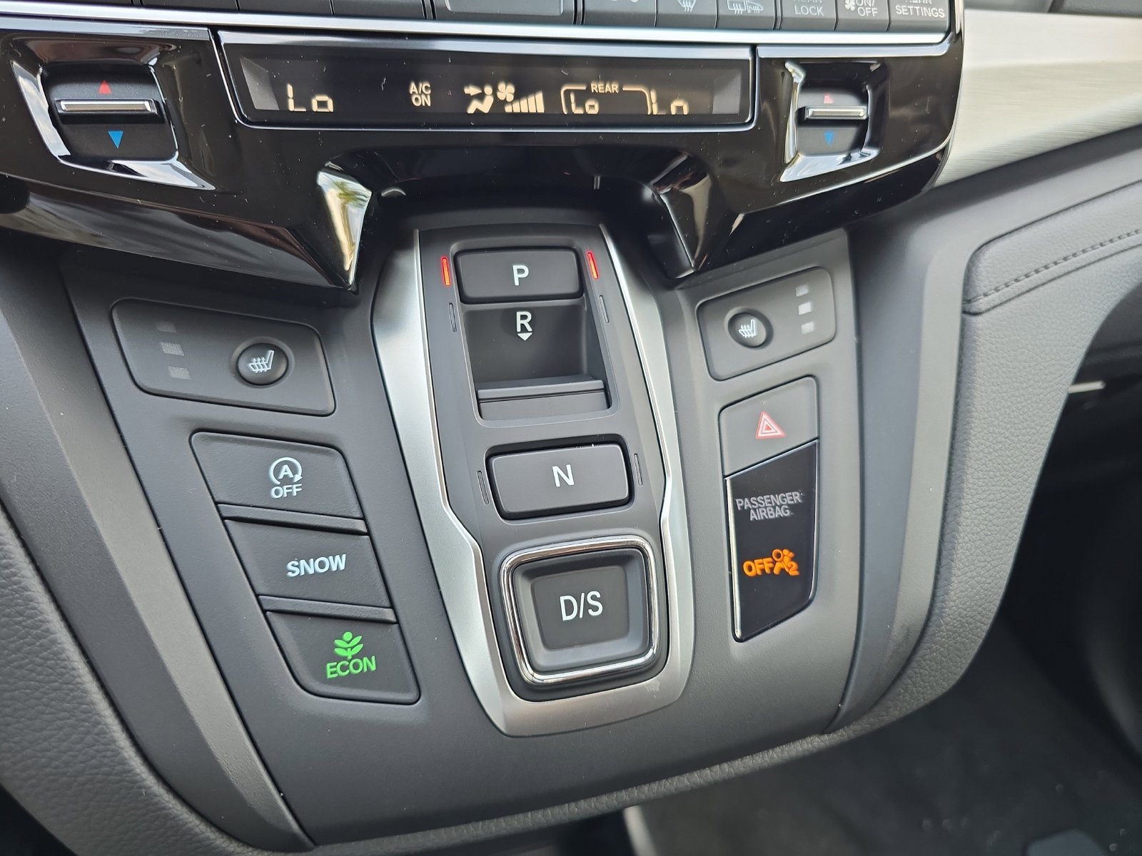 New 2026 Honda Odyssey EX-L image 24