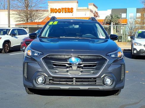 Certified 2025 Subaru Outback Onyx Edition w/ Popular Package #2 image 2