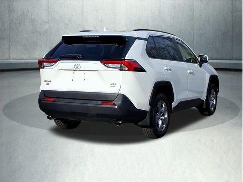 Certified 2023 Toyota RAV4 XLE image 25