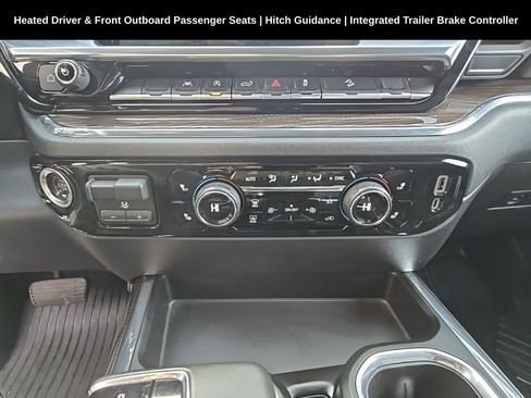 Used 2023 Chevrolet Silverado 1500 RST image 21