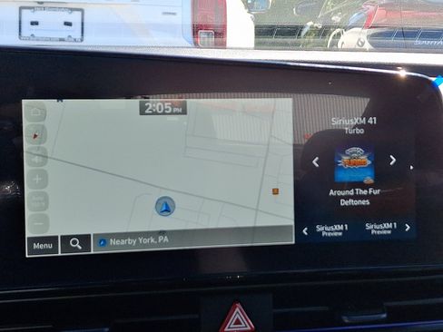 New 2025 Hyundai Elantra N image 16