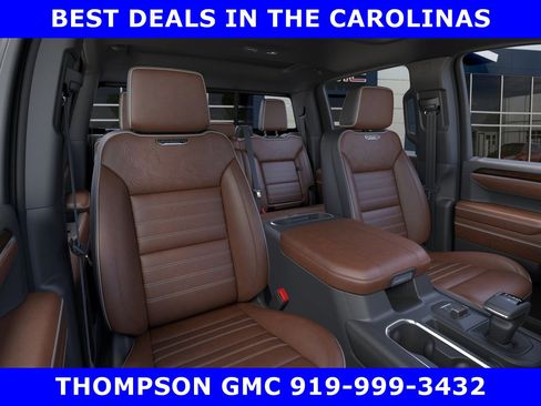 New 2025 GMC Sierra 1500 Denali Ultimate image 19