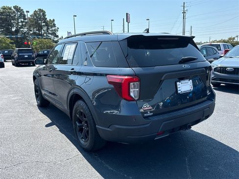 Certified 2022 Ford Explorer Timberline image 5