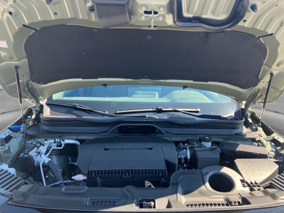 New 2026 Honda Passport TrailSport Elite image 16