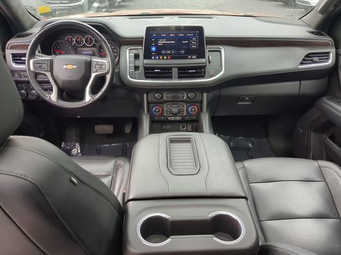 Used 2021 Chevrolet Tahoe LT w/ LT Signature Package AWD/4WD image 29