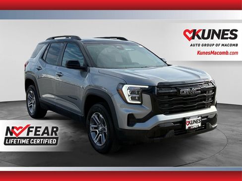 Used 2026 GMC Terrain Elevation w/ Elevation Premium Package AWD/4WD image 1