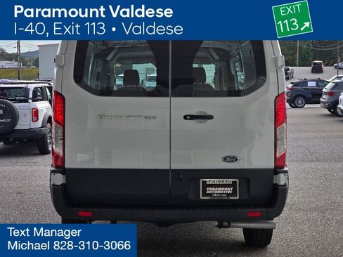 New 2025 Ford Transit 250 Base image 25