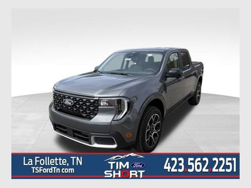 New 2026 Ford Maverick Lariat AWD/4WD image 1