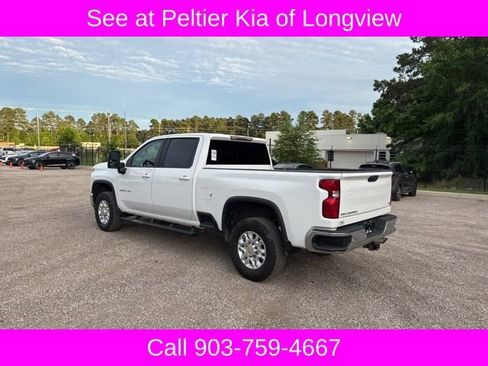 Used 2021 Chevrolet Silverado 2500 LT w/ All Star Edition AWD/4WD image 5