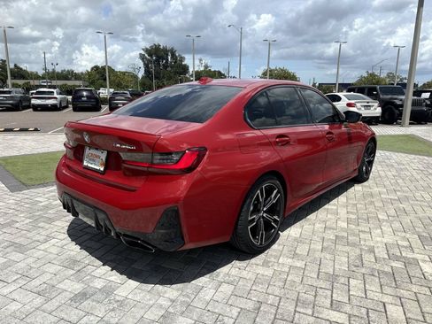 Used 2023 BMW M340i xDrive w/ Premium Package AWD/4WD image 5