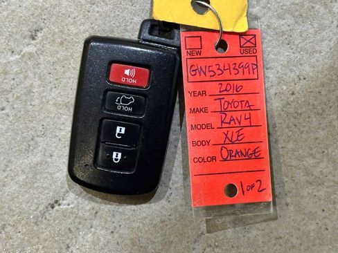 Used 2016 Toyota RAV4 XLE w/ Convenience Package image 31