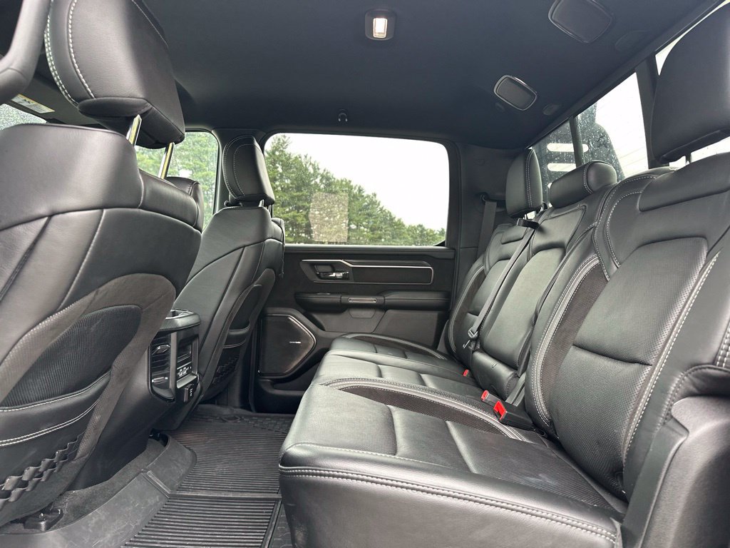 Used 2024 RAM 1500 TRX w/ TRX Level 2 Equipment Group AWD/4WD image 22