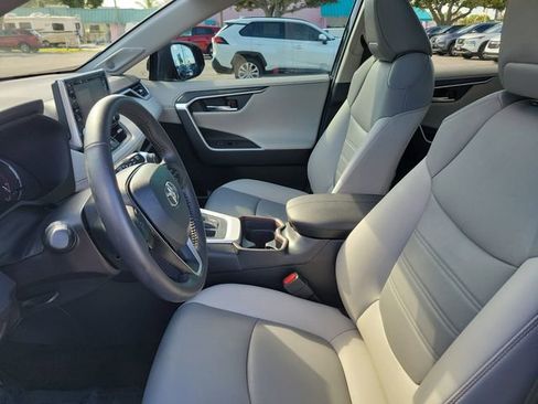 Used 2021 Toyota RAV4 Limited image 20