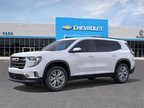 New 2026 GMC Acadia Elevation w/ Elevation Premium Package image 2