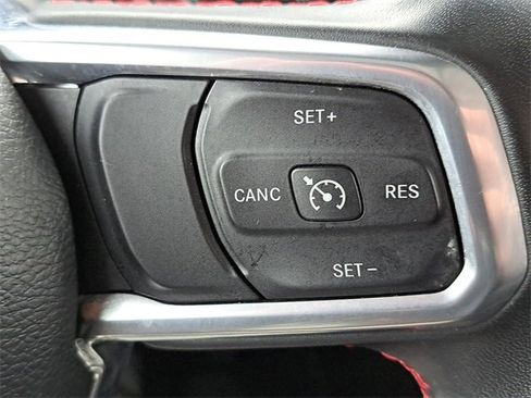 Used 2022 Jeep Wrangler Unlimited Rubicon w/ Steel Bumper Group image 23