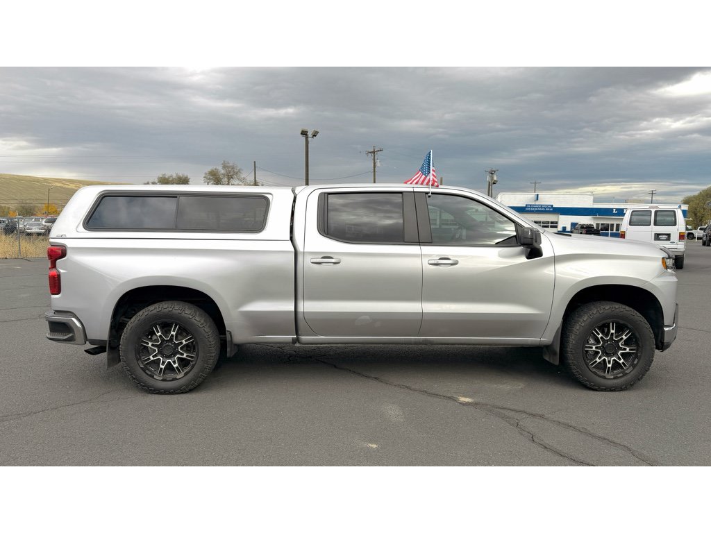 Used 2021 Chevrolet Silverado 1500 LT w/ All Star Edition Plus RWD image 8