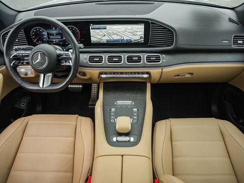 Certified 2025 Mercedes-Benz GLS 450 4MATIC image 23