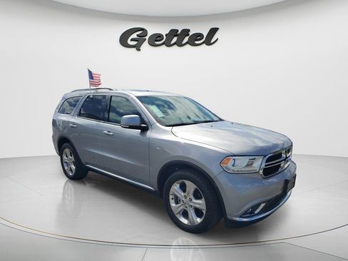 Used 2015 Dodge Durango Limited w/ Premium Group AWD/4WD image 3