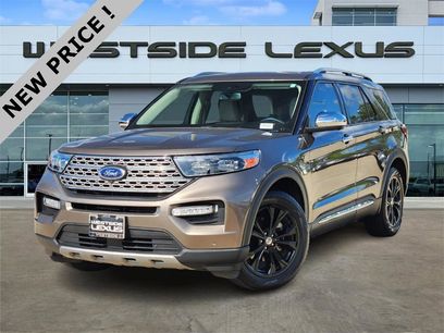 Used 2021 Ford Explorer Limited w/ Equipment Group 301A