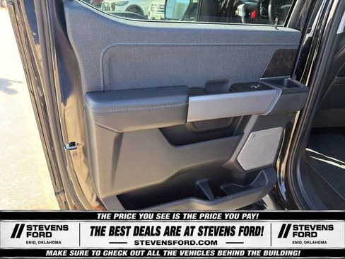 Used 2023 Ford F150 Lariat w/ Equipment Group 502A High AWD/4WD image 40