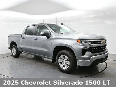 Used 2025 Chevrolet Silverado 1500 LT