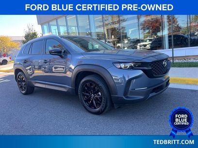 Used 2025 MAZDA CX-50 AWD 2.5 S w/ Preferred Package