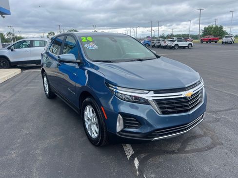 Used 2024 Chevrolet Equinox LT FWD image 6