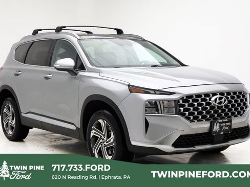 Used 2023 Hyundai Santa Fe SEL w/ Premium Package image 1