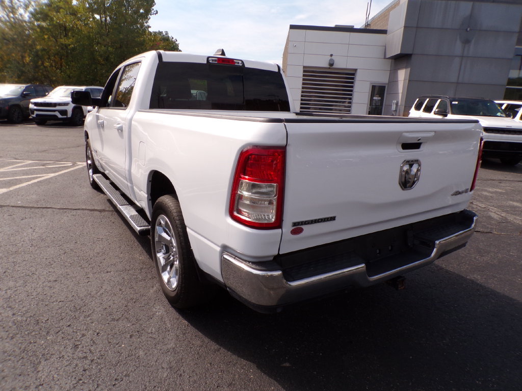 Used 2022 RAM 1500 Big Horn AWD/4WD image 14