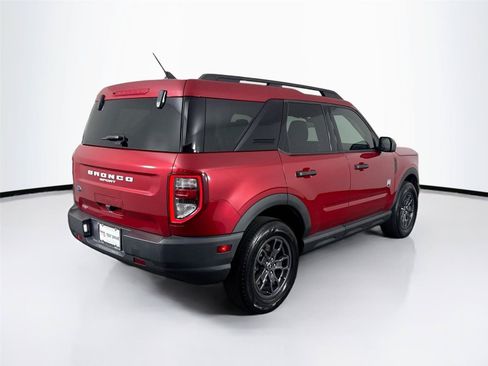Used 2021 Ford Bronco Sport Big Bend AWD/4WD image 2