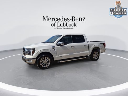 Used 2024 Ford F150 Lariat w/ Equipment Group 502A High AWD/4WD image 5
