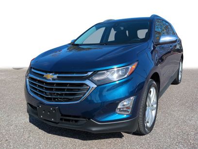 Used 2021 Chevrolet Equinox Premier