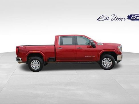 Used 2022 GMC Sierra 2500 SLT image 4