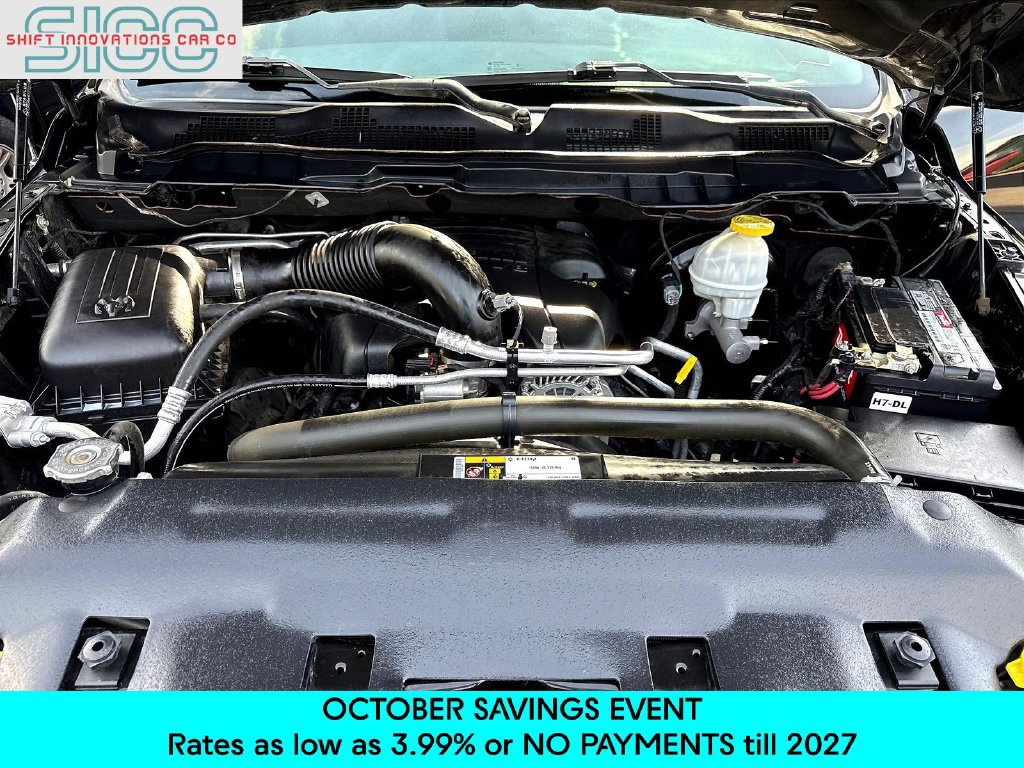 Used 2019 RAM 1500 Classic SLT RWD image 33