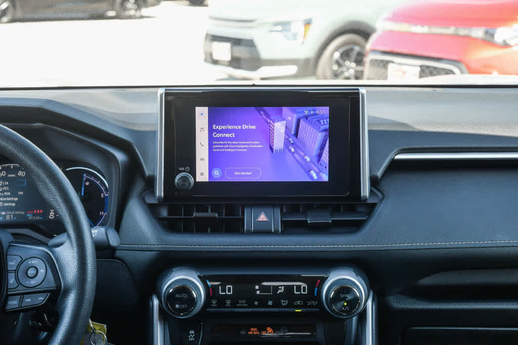 Certified 2024 Toyota RAV4 LE AWD/4WD image 14
