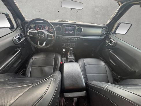 Used 2020 Jeep Gladiator Sport w/ Quick Order Package 24S image 24