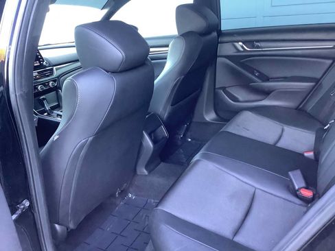 Certified 2020 Honda Accord Sport image 12