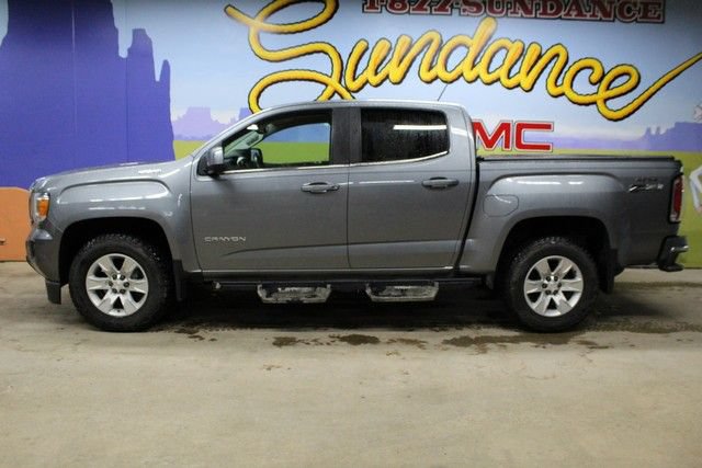 Used 2018 GMC Canyon SLE w/ SLE Convenience Package AWD/4WD image 7
