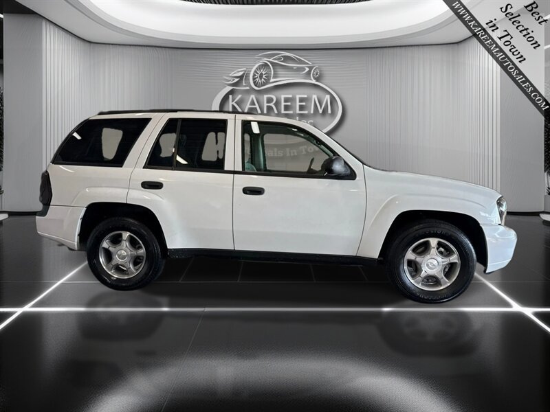 Used 2008 Chevrolet TrailBlazer 4WD w/ Off-Road Package image 4