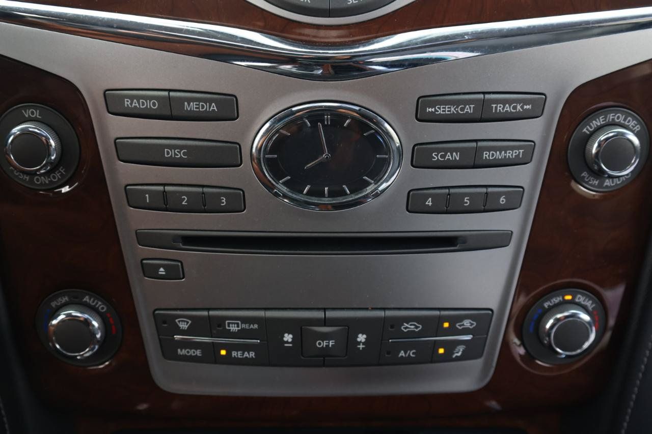 Used 2019 INFINITI QX80 Luxe w/ Proassist Package RWD image 13