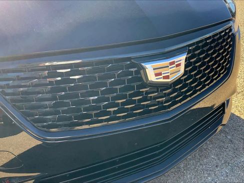 Used 2021 Cadillac CT4 Premium Luxury image 36