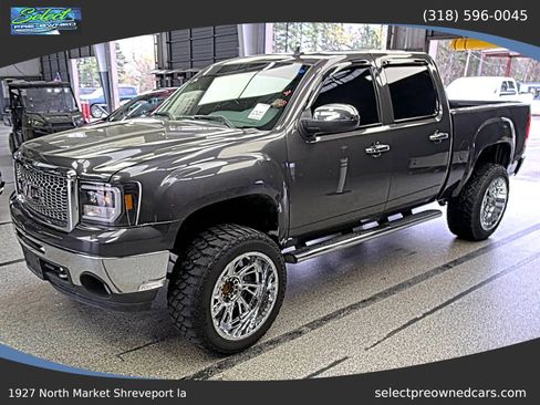 Used 2011 GMC Sierra 1500 SLE w/ Regional Value Package image 4