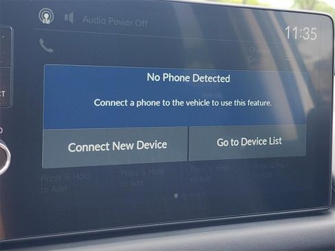 New 2026 Honda HR-V LX image 5