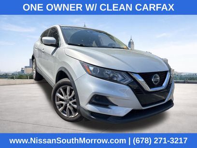 Used 2021 Nissan Rogue Sport S