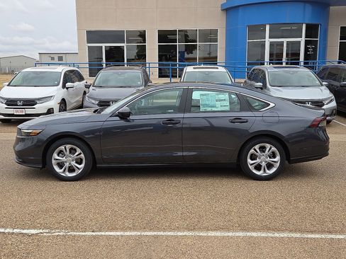 New 2026 Honda Accord LX image 2