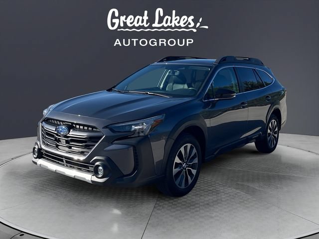 Certified 2024 Subaru Outback Limited AWD/4WD image 1