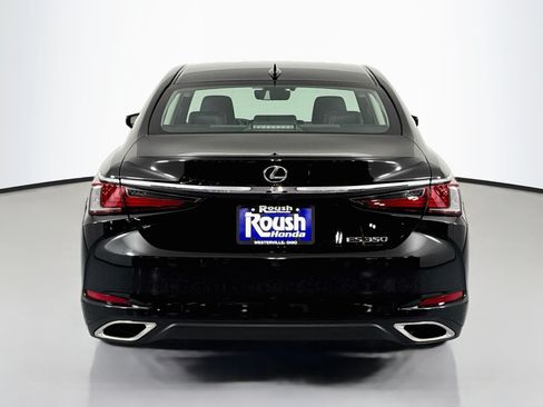 Used 2020 Lexus ES 350 w/ Premium Package FWD image 6