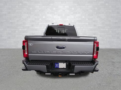 Certified 2024 Ford F250 Lariat w/ Sport Appearance Package image 5